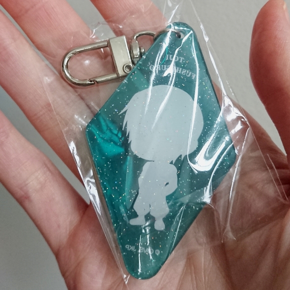 Jujutsu Kaisen - Keychain - Toji Fushiguro - 3/$25 - Picture 3 of 4